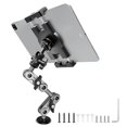 thumbnail image 1 of Soporte para tableta Porfortop, aluminio, 360°, 3 etapas, 1 of 8