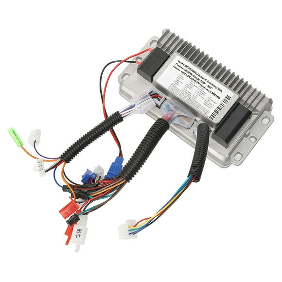 Ebikes Controller Motor Controller Sine Waves Brushless Controller for Scooters Electric Bikes