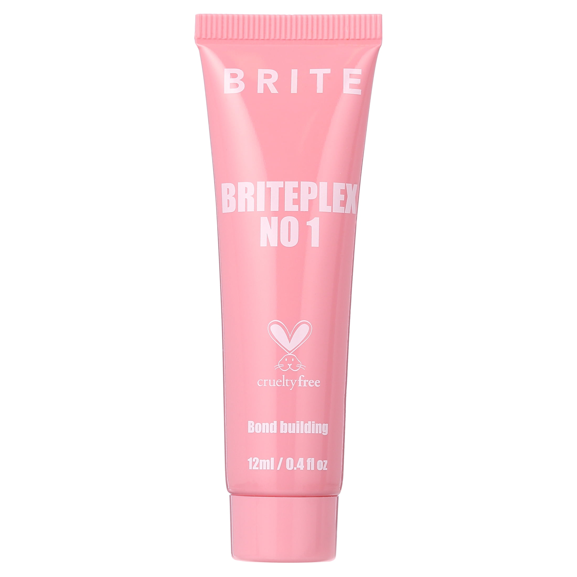 BRITE BRITEPLEX Bleach Kit, Protects and Repairs, Low Odor, Ammonia Free, Vegan, Cruelty Free, Bond-Building