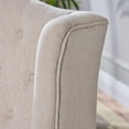 thumbnail image 4 of Tess High Back Club Chair, 4 of 4