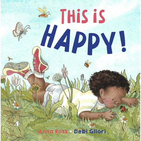 This Is Happy!, (Hardcover)