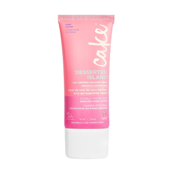 Loción de Manos Cake Beauty Desserted Island 60 ml