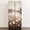 Color 2, variant on Self Adhesive Vinyl Refrigerator Wrap Set Vintage Wildflower Moody Dark Green Flower Botanical Nature Door Mural Removable Fridge Sticker Peel and Stick&nbsp;Full Door Cover Decal Kitchen Bar Decor