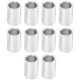 thumbnail image 2 of Junta de aleación de aluminio, 10 piezas/juego Espaciador de aleación de aluminio Espaciador de aluminio redondo Espaciador de aleación de aluminio Respuesta rápida VoborMX herramienta, 2 of 8