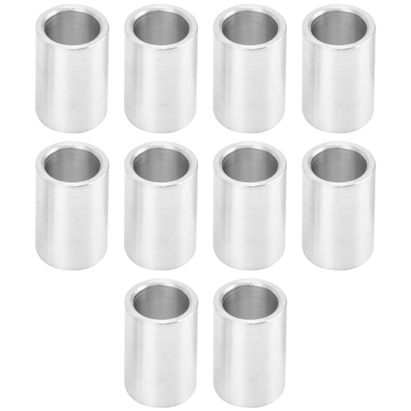 Espaciador de Aleación de aluminio Nikou 10 piezas/juego