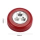 thumbnail image 5 of Cateissary Equipo de lámpara de tienda Dispositivo de iluminación Luz LED para acampar alimentada por Luces nocturnas Tiendas de campaña Iluminación y accesorios Rojo Cateissary HA024586-02, 5 of 6