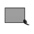 thumbnail image 5 of Mesh Gate Fireplaces Screens Safe Mesh Gate Child Proof Barrier Guard Living Room Fireplaces Cover PVC for Baby, 5 of 7