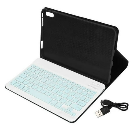 Computer Keyboards 10 Inch Wireless Keyboard Computer Accessories With Square Cap For Huawei Matepad 10.4In