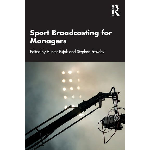 Sport Broadcasting for Managers, (Paperback)