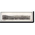 thumbnail image 2 of Historic Framed Print, PA Austin, flood Sept 30, 1911 b, 36-3/8" x 8-3/8", 2 of 9