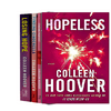 4 Book Set Hopeless Series english Paperback Book