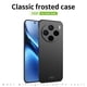 thumbnail image 2 of For vivo X200 5G Phone Case MOFI Shield Matte Series Ultra Slim PC Protective Cover - Black, 2 of 3