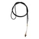 thumbnail image 5 of Cable de freno para bicicletas de montaña y BMX, repuesto de cable de freno, cable de freno de acero, cable de freno de tambor trasero para scooter, 5 of 6