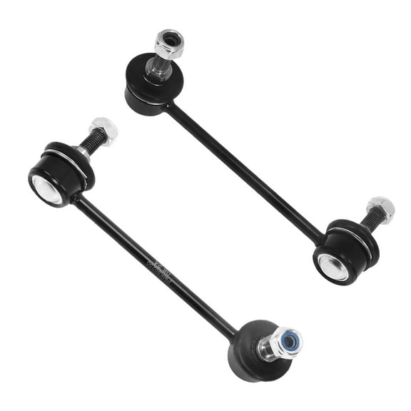 Pair of 2 Front Left-Right Sway Bar Link For 2006-2010 Ford Fusion