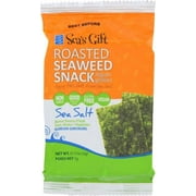 Sea's Gift Roasted Seaweed, .17 oz (Pack of 12)