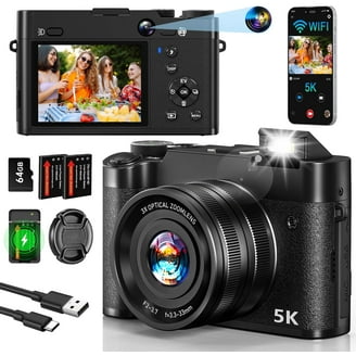 Canon PowerShot SX530 HS Digital Camera with 32GB Memory Card and