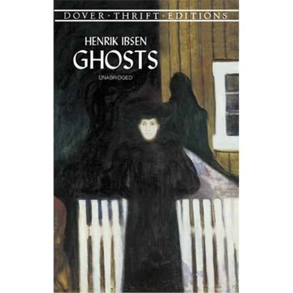 Pre-Owned Ghosts (Thrift Editions) Paperback