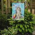 thumbnail image 2 of Ragamuffin Easter Eggs Garden Flag, 2 of 3
