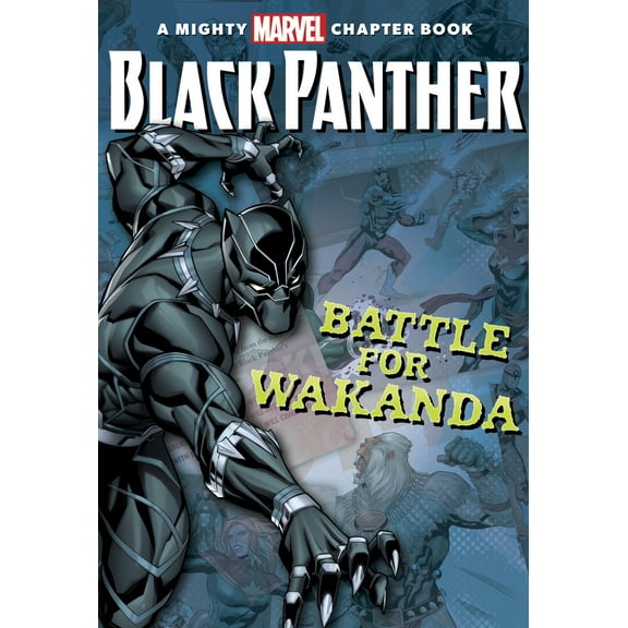 Pre-Owned Black Panther: : The Battle for Wakanda (Paperback) 1368020143 9781368020145