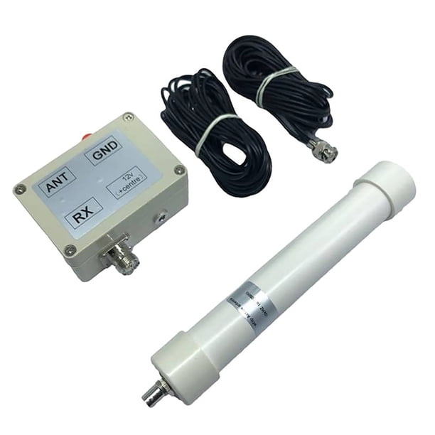 Módulo De Antena Activa Mini-Whip Antena Activa De Onda Media Y Corta Generico Modulo De Antena Activa Módulo De Antena Activa Mini-Whip Antena Activa De Onda Media Y Corta Generico Modulo De Antena Activa