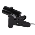 thumbnail image 3 of Cabezal de Metal Universal, lámpara UV de calor de cerámica, soporte de luz, Clip de luz, faro de calefacción para reptiles, enchufe CN 220V, 3 of 13