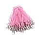 thumbnail image 4 of 100 piezas de correas colgantes para teléfono móvil, cordones para teléfono, accesorios prácticos de bricolaje, correas de cuerda para teléfono, Rosa, 4 of 10
