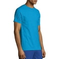 thumbnail image 4 of Hanes Men's X-Temp Short Sleeve Tee, 4 of 6