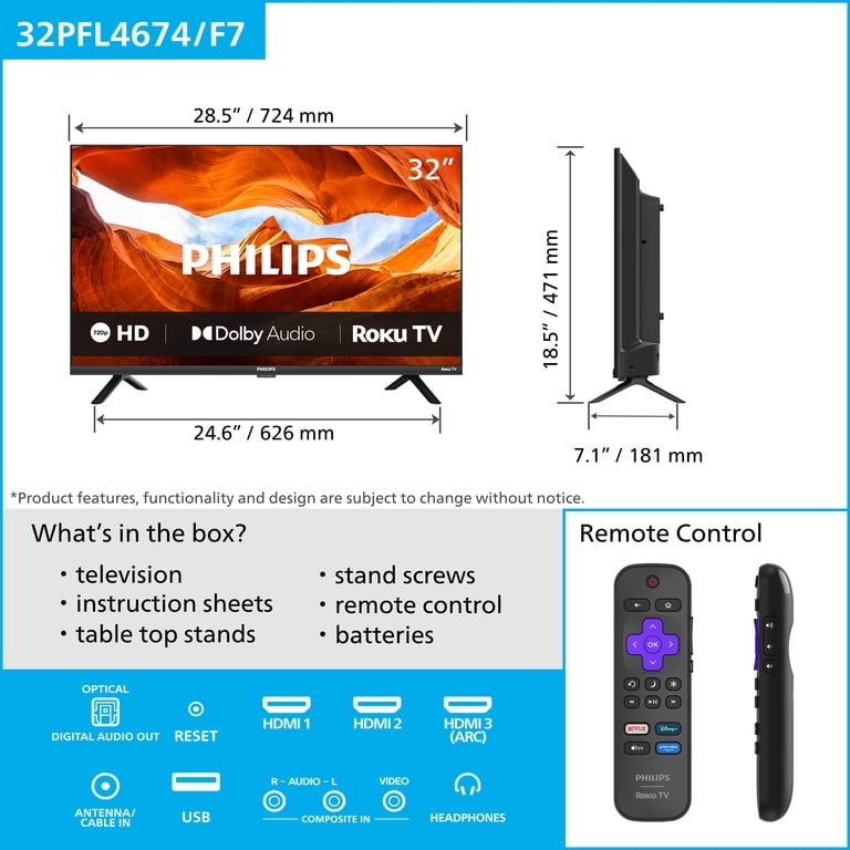 Philips 32