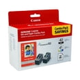 Canon 0615B009 (PG-40/CL-41) ChromaLife100+ Ink & Paper Combo Pack ...
