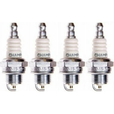 Champion 848/CJ8Y 4 Pack Spark Plug