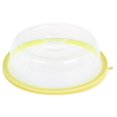 thumbnail image 1 of Microwave Covers 2Pcs Microwave Oven Food Heating Anti-splash Covers Freshness Lids Kitchen Tool, 1 of 6