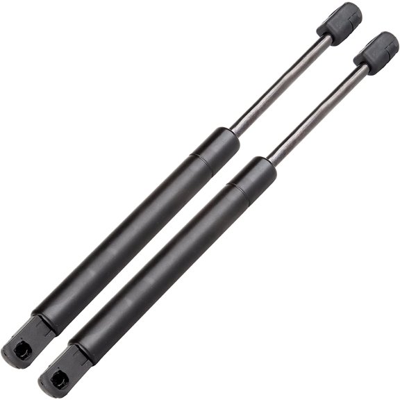 CCIYU Qty(2) 6404 PM3095 SG430087 Lift Supports Struts Replacement Fit For Cadillac CTS 2004-2007 Trunk