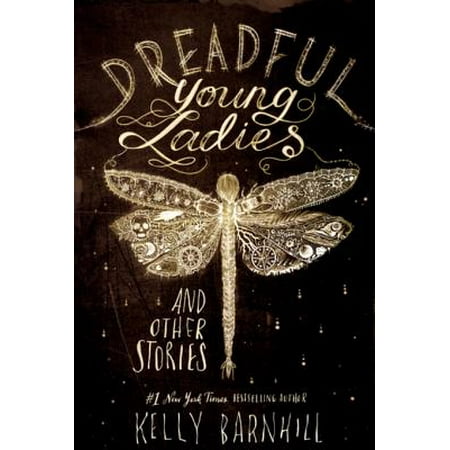 Dreadful Young Ladies and Other Stories - eBook