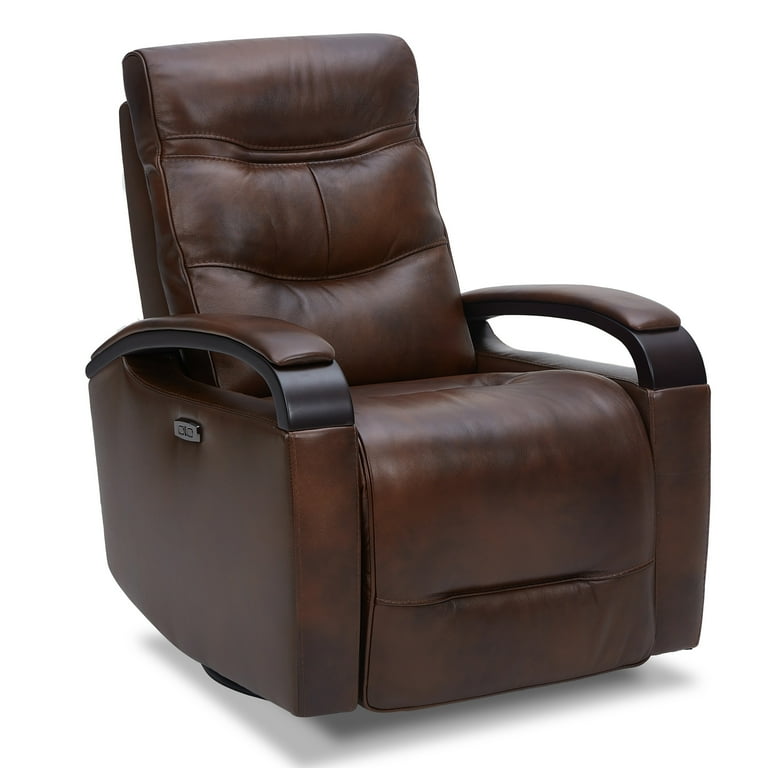 CHITA Power Swivel Glider Rocker Recliner Nursery Chair with USB