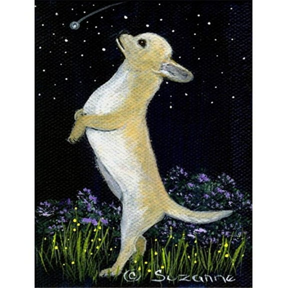 Chihuahua Flag - Garden Size