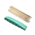 thumbnail image 1 of 3x Arcilla de Limpieza de Relojes para Reparación Relojero Profesional Limpiador de Ruedas Piezas de Barra Herramienta de Relojería Limpieza de Movimi 3 piezas, 1 of 8
