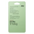 thumbnail image 6 of EBL Rechargeable AAA Batteries (4 Pack), 1100mAh Triple a Batteries with Battery Charger, 6 of 9