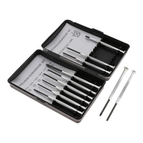 Jeweler's Screwdriver Set