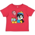 thumbnail image 3 of Inktastic Penguin 1st Birthday Boys or Girls Baby T-Shirt, 3 of 5