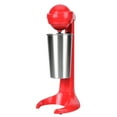 thumbnail image 4 of Mélangeur Électrique, Machine à Milkshakes, Cocktails Rouges pour Café Prise UE 220 V, 4 of 8