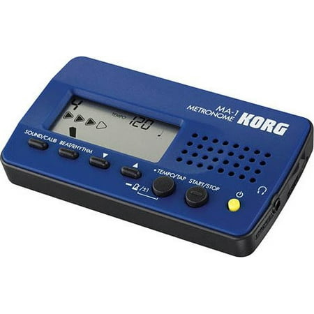 MA-1: Solo Metronome - Blue