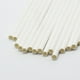 thumbnail image 5 of 100 pajitas desechables, pajitas biodegradables compostables de 7,75 pulgadas de largo, 5 of 9