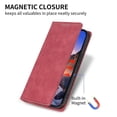 thumbnail image 4 of For Xiaomi Redmi Note 14 Pro 4G Wallet Case RFID Blocking PU Leather Phone Cover - Black, 4 of 5