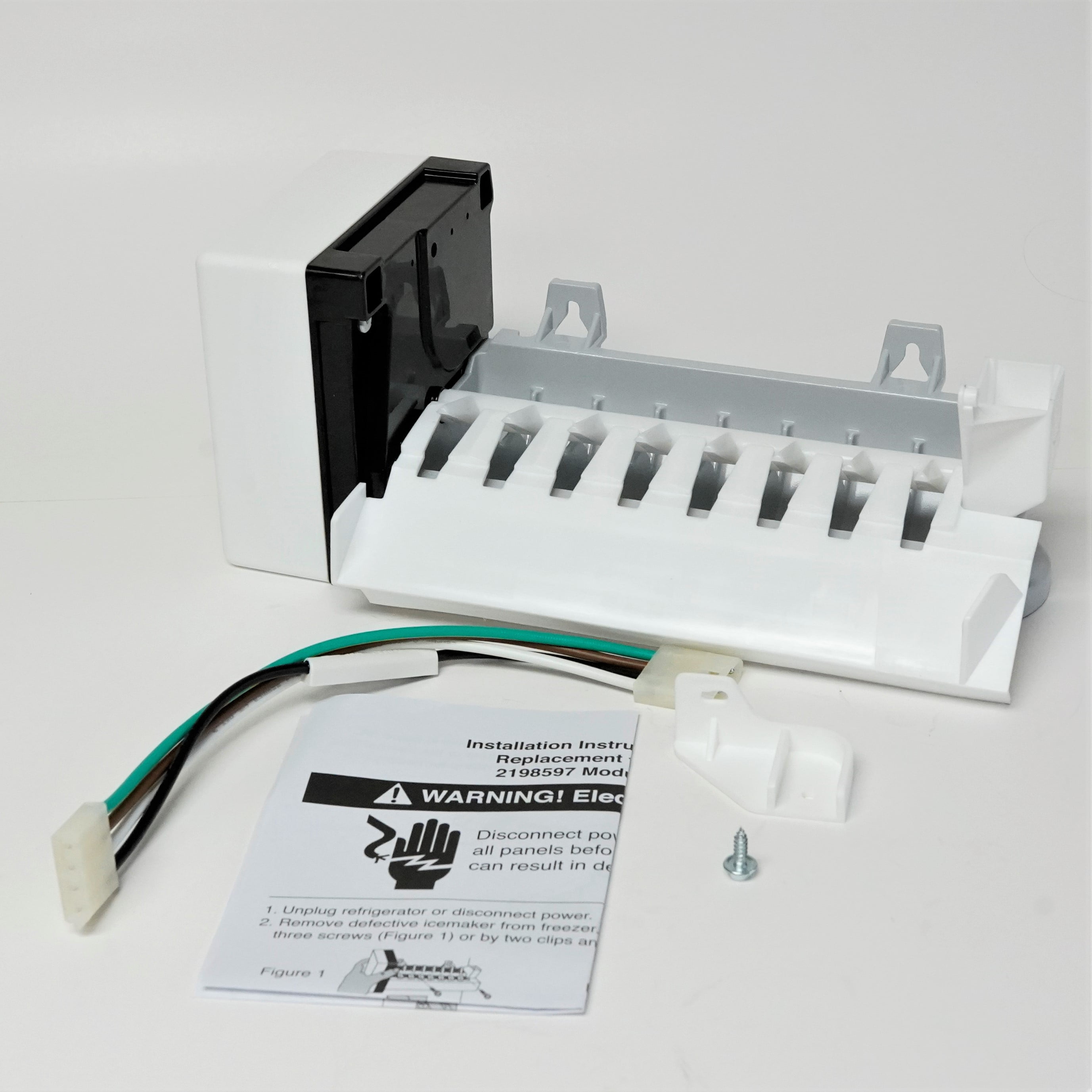 Maytag Amana Refrigerator Replacement Icemaker R0130847 IC9T IC9 14205066