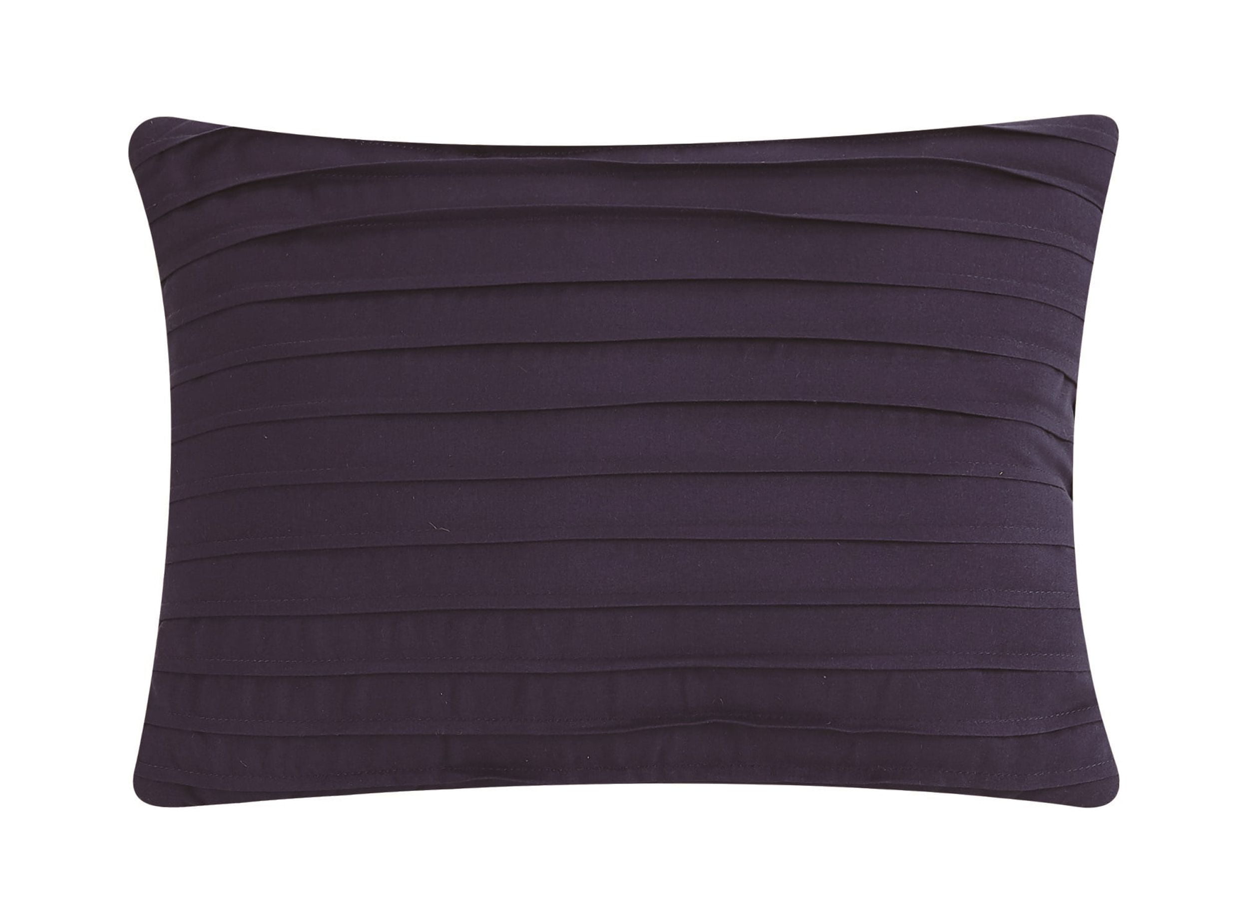 Mainstays Purple and Blue Medallion 10 Piece Bed in a Bag Comforter Set With Sheets, Queen