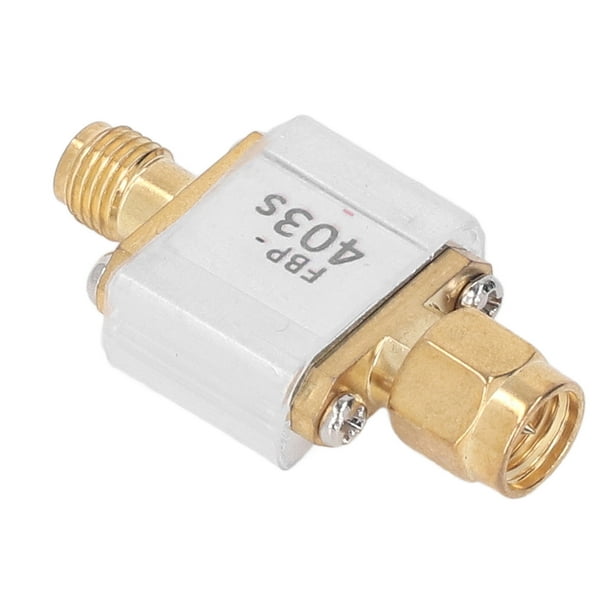 Band Pass Filter,403MHz Bandpass Filter 1DB Bandpass Filter Module