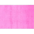thumbnail image 1 of Ahgly Company Indoor Rectangle Abstract Pink Modern Area Rugs, 6' x 9', 1 of 4