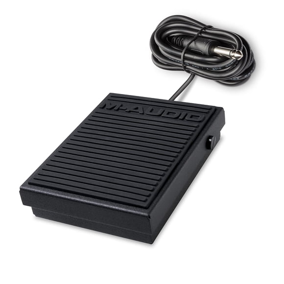 Pedal de Sustain Universal M-AUDIO SP-1 para Teclados MIDI