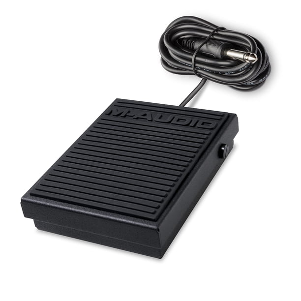 Pedal de Sustain Universal M-AUDIO SP-1 para Teclados MIDI