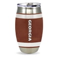 thumbnail image 4 of Georgia Bulldogs 15oz. Football Tumbler, 4 of 4